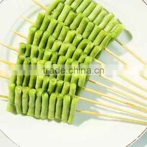 Wholesale Natural BBQ Use Bamboo Skewer thumbnail-2