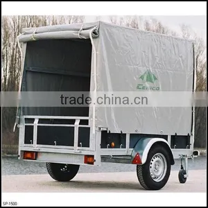 Trailer Shelter Cover , Car Garage , Outdoor Shelter Tent thumbnail-1