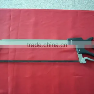 22 Inch Manual Carbon Steel Meat Saw / Butcher Saw thumbnail-1