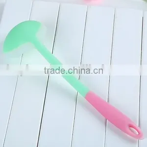 Function Soup Ladle Cooking Silicone Soup Ladle thumbnail-2