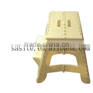 Home Furniture 2 Side Pedal Folding Step Stool for Foot Rest thumbnail-5