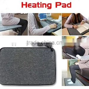 2016 New Design Electric Heating Foot Warmer, Foot Heating Mat thumbnail-3