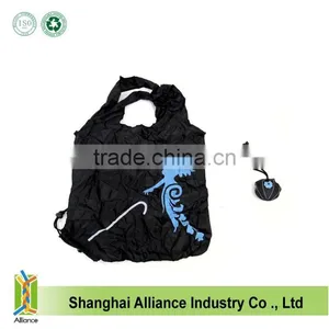 Outdoor Cute Angel Foldable Convenient Carrying Strap Recycle Shopping Bags thumbnail-1