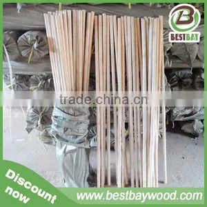 Made in China Wood Broom Stick With Italian Screw Export to Saudi Arabia thumbnail-5