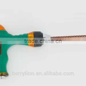Berrylion Multifunction Ratcheting Screwdriver Flexible Ratchet Screwdriver thumbnail-3