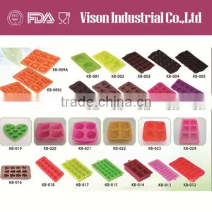 2015 Silicone Kitchen Product,cupcake Creation Baking Cup thumbnail-4