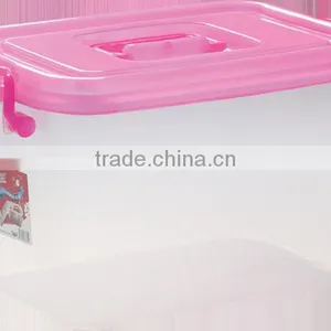 Storage Box With Handle thumbnail-1