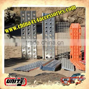 Unity Professonal in OEM Your Design Best Quality Sand Ladder Sand Track Snow Track Vehicle for Land Cruiser thumbnail-1