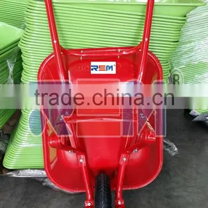 Hot Sale Construction and Building Wheel Barrow WB6201 thumbnail-5