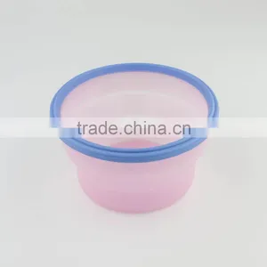 New Design Silicone Kitchen Bowl thumbnail-3