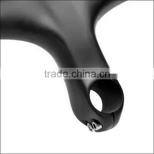 New Design Fashion High Modulus Super Light Full Carbon Fiber 700C Road Bicycle Integrated Handlebar thumbnail-3