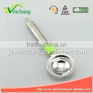 WCTS1183 EGG STRAINER STAINLESS STEEL ,HOT SALE ,HIGH QUALITY thumbnail-3