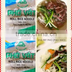 BEST PRICE NEW RICE NOODLE - RICE NOODLE - DUY ANH FOODS thumbnail-3
