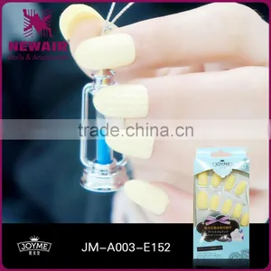 Imported ABS Full Cover 3D Nail Art Design Tips thumbnail-2