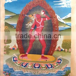 VAJRA YOGINI THANKA thumbnail-1
