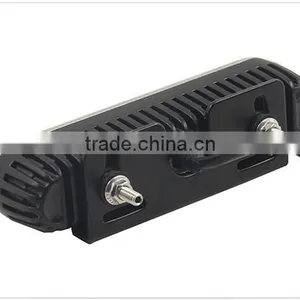Permanent Mount Amber LED Magnetic Light Bar thumbnail-4
