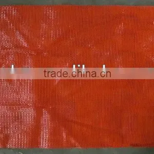 PP Packing Plastic Bags for Onions, Potatoes for Sale, Mesh Sacks thumbnail-1