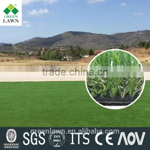 Swimming Pool UV Resistance Decorative Artificial Grass for Gardens Landscaping thumbnail-1