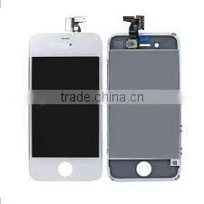 Phone 4 Assembled White Screen Phone Case Accessories Touchscreen 3G With 3M Adhesive thumbnail-1