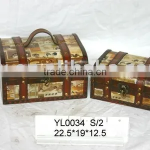 WOODEN BOX thumbnail-1
