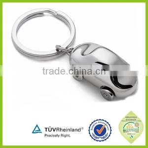 Souvenir Gift Customized Metal Car Keychain thumbnail-1