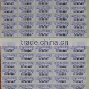 Bar Code Sticker/supermarket Barcode/paper Sticker thumbnail-1