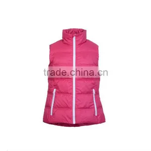 2016 Winter Warmer Women's Vest Jacket Cheap thumbnail-2