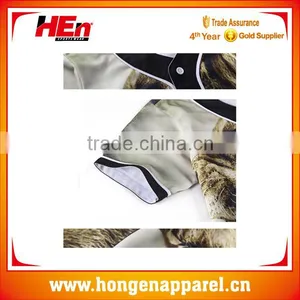 Custom Design Your Own Baseball Jerseys With Sublimation Printing thumbnail-3