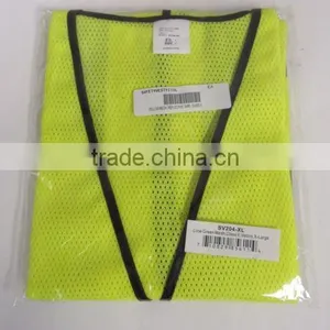 2017 New Trend Traffic Safety Clothing Reflective Safety Vest thumbnail-5