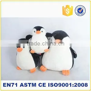 Plush Penguin Toys Soft Items of OEM Designs thumbnail-2