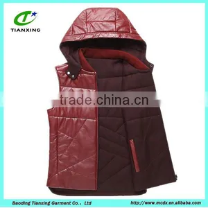 Biker Gilet Reversible Bodywarmer thumbnail-1