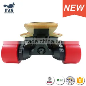HSJ174 2017 Cheap Electric Skateboard Factory Price for Wholesale thumbnail-2