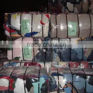 Quality Grade Bulk Used Clothing Bales, Korea Used Clothing Wholesale thumbnail-1