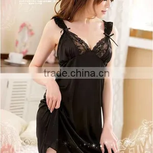 Sexy Hot Revealing Lingerie thumbnail-1