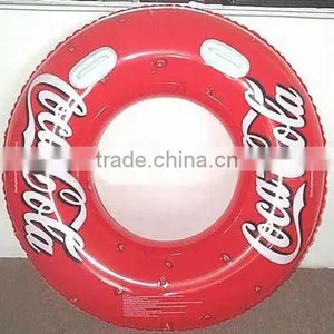 Customised PMS Color Inflatable Swimming Circle thumbnail-1