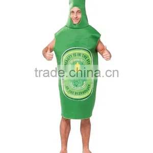 Beer Bottle Costume thumbnail-1