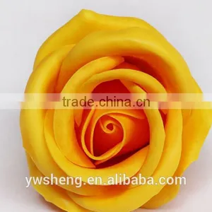 Cheap Valentine's Day Gift Artificial Solid Color Soap Flower in Bulk thumbnail-2