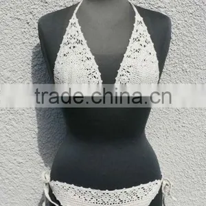 Machine Crochet Women's Lingerie thumbnail-1