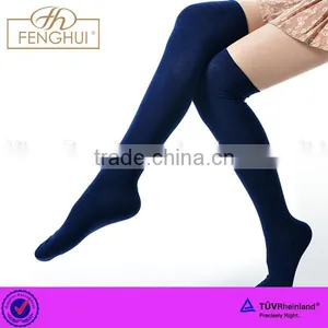 Summer Thin Section 16 Color Anti-skid Cotton Stockings thumbnail-1