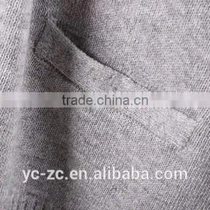 100% Cashmere Spring Wool Cardigan Sweater thumbnail-5