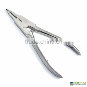 Tattoos Body Arts Piercing Jewelry Tools Ring Opening Pliers Reverse Action New thumbnail-2