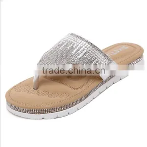 Zm50140b 2017 Ladies Flat Shoes Comfortable Breathe Women Sandal thumbnail-2