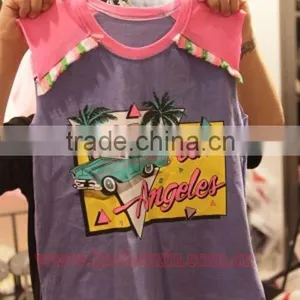 Apparel Women Korea Design T-shirts thumbnail-6