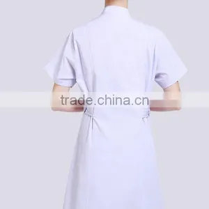 Custom Fashionable Women Nurse Hospital Uniform Design thumbnail-6