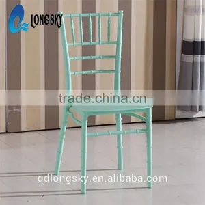 LS-4178 Hot New Wholesale Plastic Restaurant Banquet Chair PP Chiavari Chairs for Event thumbnail-4