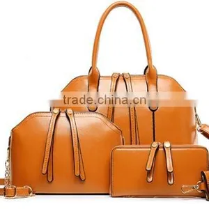 DY0119Z Europea Fashion Ladies Hot Sale 4pcs Bag thumbnail-2