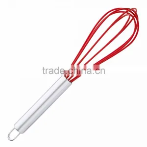 Whisk - Features Stainless Steel Handle, Rubber Whisk and Comes With Your Logo thumbnail-4