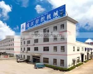 Hangzhou Changhe Qianjiang Knitting Machine Factory company overview - view 1 thumbnail