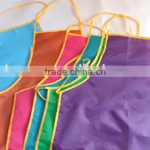 Advertising Gifts Aprons Printed Waterproof Household Kitchen Gifts Gown Promotional Promotional Work Jacket Customized thumbnail-6