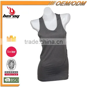 BEROY Women Yoga/Sport/Jogging Clothing Sleevless Latest Vest thumbnail-3
